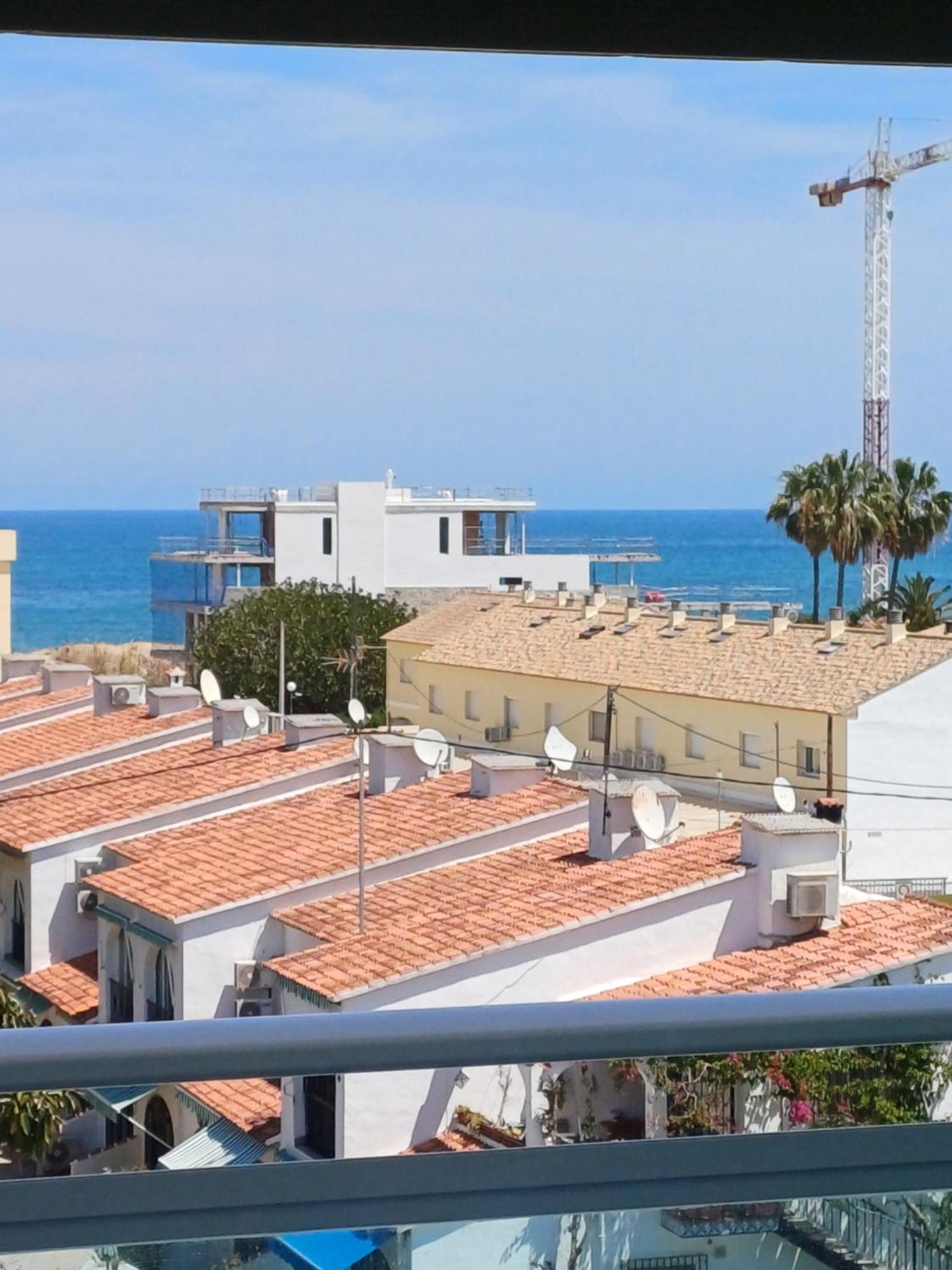 Atico La Cenia Apartment Denia Exterior photo
