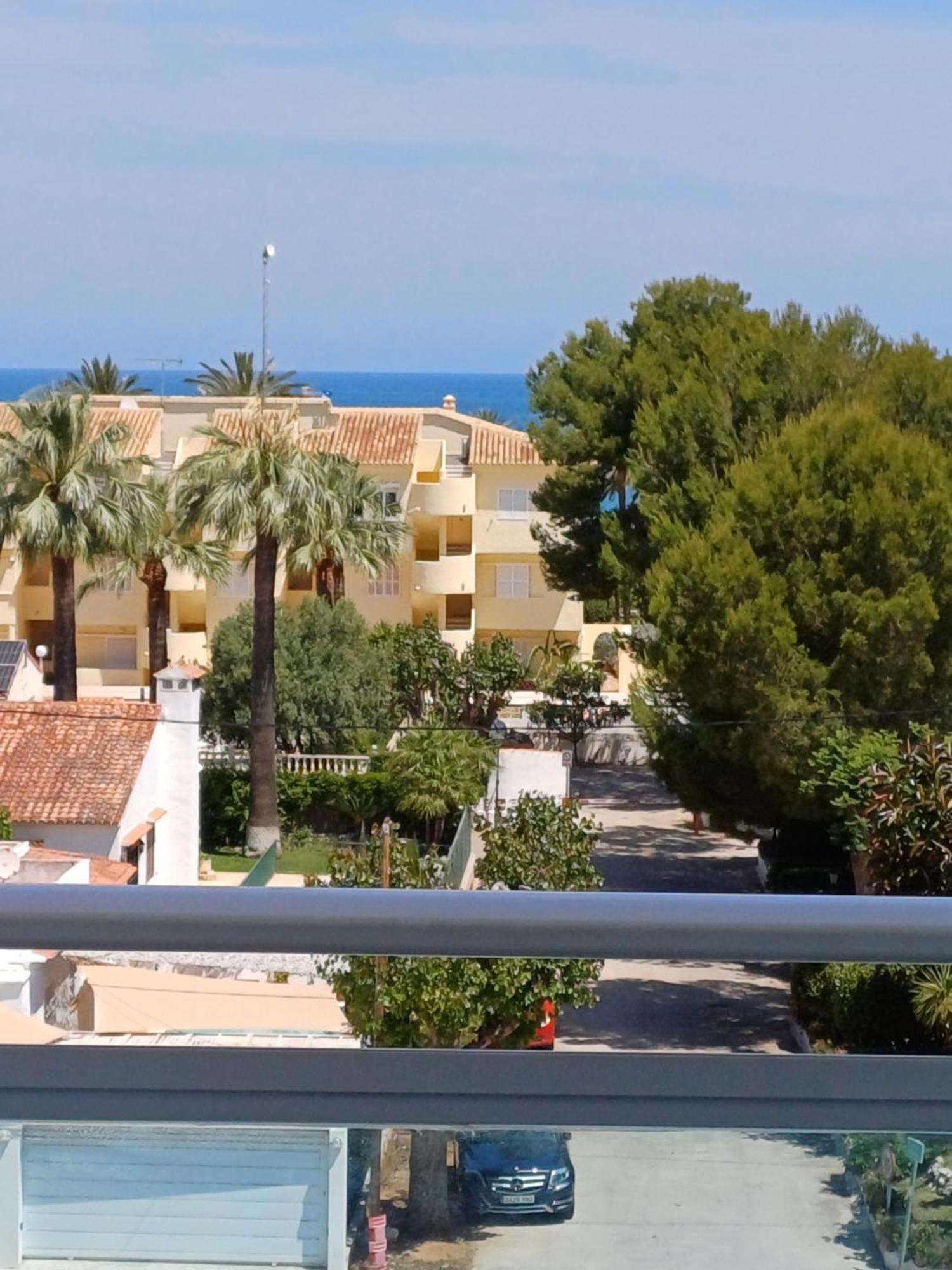 Atico La Cenia Apartment Denia Exterior photo