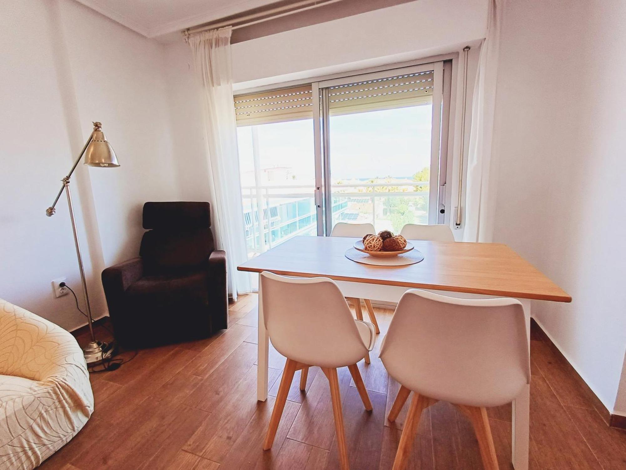 Atico La Cenia Apartment Denia Exterior photo