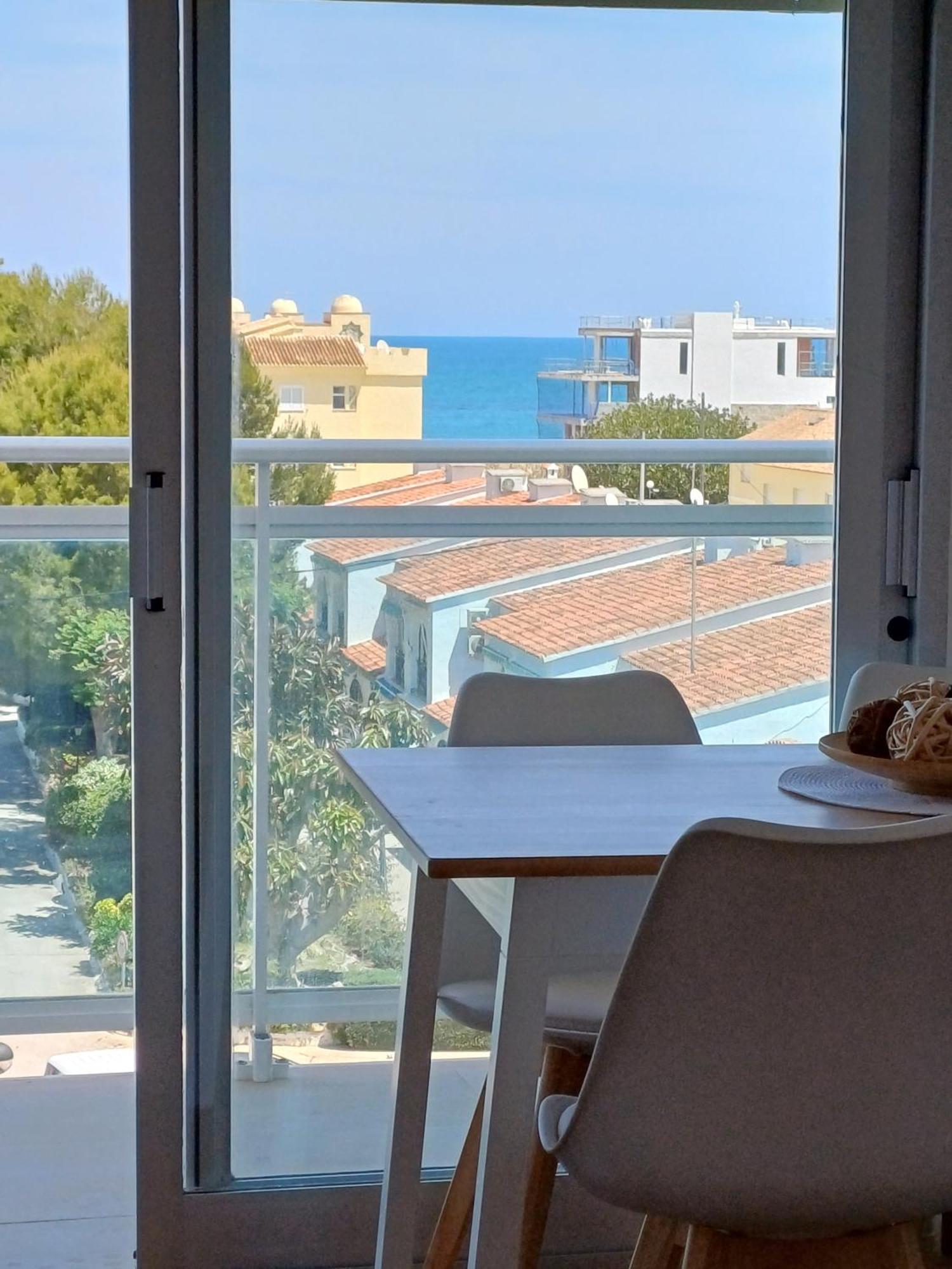 Atico La Cenia Apartment Denia Exterior photo