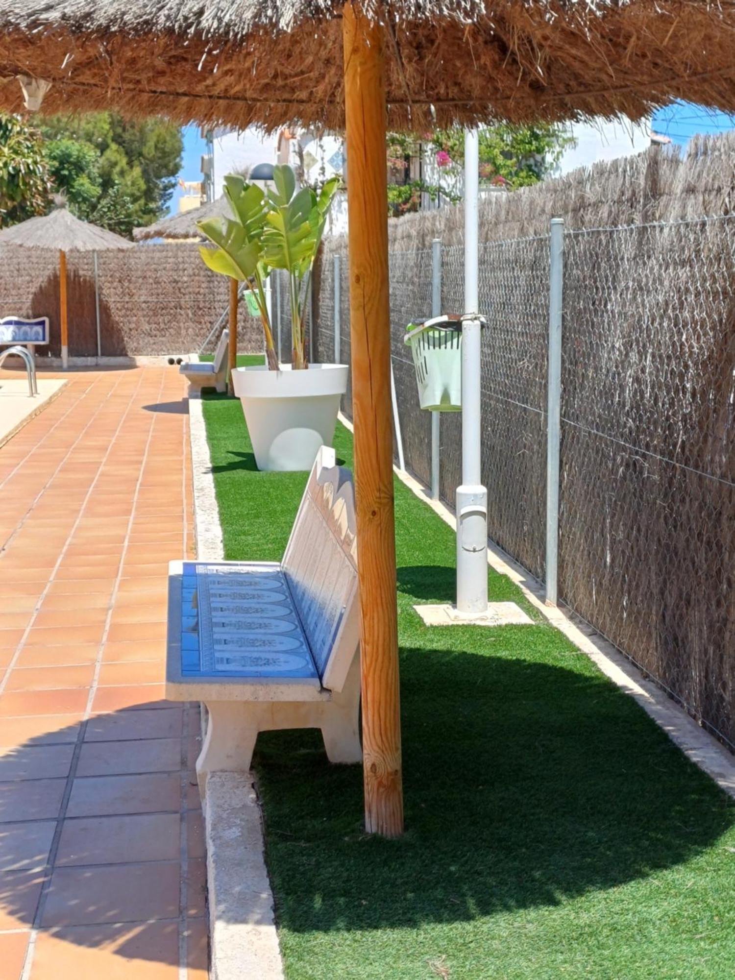 Atico La Cenia Apartment Denia Exterior photo